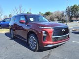 New 2025 INFINITI QX80 Sensory w/ Exterior Package image 3