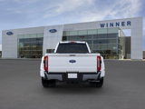New 2025 Ford F350 4x4 Crew Cab DRW Super Duty image 5