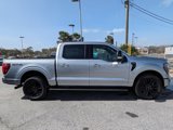 New 2025 Ford F150 Platinum w/ Equipment Group 702A High image 3