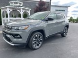Used 2024 Jeep Compass Limited image 2