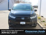 New 2025 Honda Odyssey Elite image 4