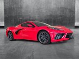 Used 2025 Chevrolet Corvette Stingray Coupe w/ Battery Protection Package image 3