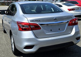 Used 2019 Nissan Sentra SV image 4