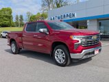 New 2025 Chevrolet Silverado 1500 LTZ image 2