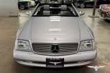 Used 2002 Mercedes-Benz SL 500 image 5