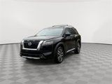 New 2025 Nissan Pathfinder Platinum w/ Cargo Package image 4