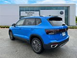 New 2025 Volkswagen Taos SE image 4