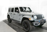 Used 2023 Jeep Wrangler Unlimited Sahara w/ Cold Weather Group image 2