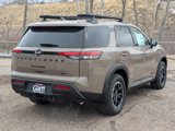 New 2025 Nissan Pathfinder Rock Creek image 3