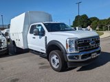 New 2025 Ford F550 4x4 SuperCab Super Duty image 2