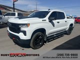 Used 2024 Chevrolet Silverado 1500 LT Trail Boss image 3