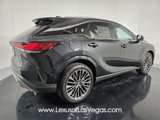 New 2025 Lexus RX 450h AWD w/ Luxury Package image 4