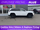New 2025 Jeep Grand Cherokee Altitude image 4