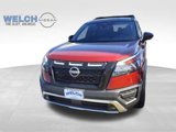 New 2025 Nissan Pathfinder Rock Creek image 2