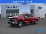 New 2025 Ford F150 XLT image 1