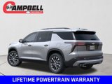 New 2026 Chevrolet Traverse LT w/ Sun and Wheel Package image 3