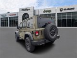 New 2025 Jeep Wrangler Sport S image 6
