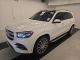 Used 2023 Mercedes-Benz GLS 450 4MATIC w/ AMG Line Exterior image 3