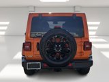 New 2025 Jeep Wrangler Unlimited Sahara image 4