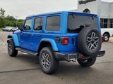 New 2025 Jeep Wrangler Sahara image 4