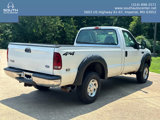 Used 2002 Ford F250 4x4 Regular Cab Super Duty image 5