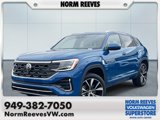 New 2025 Volkswagen Atlas Cross Sport SEL Premium R-Line image 1