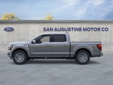 New 2025 Ford F150 Lariat w/ Equipment Group 502A High image 3