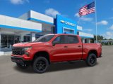 New 2026 Chevrolet Silverado 1500 Custom Trail Boss w/ LPO, Dark Essentials Package image 2