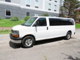 Used 2018 Chevrolet Express 3500 LT w/ LT Preferred Equipment Group image 2
