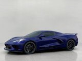 New 2025 Chevrolet Corvette Stingray Convertible w/ Z51 Performance Package image 2