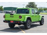 New 2025 Jeep Gladiator Rubicon image 3