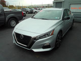 Used 2020 Nissan Altima 2.5 SR w/ Premium Package image 3