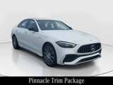 Used 2025 Mercedes-Benz C 43 AMG 4MATIC Sedan image 3