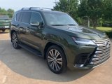 Used 2022 Lexus LX 600 4WD w/ Luxury Package image 2