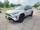 Used 2021 Toyota RAV4 XSE image 4