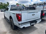 Certified 2024 Ford F150 Lariat w/ Bed Utility Package image 5