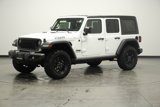 New 2025 Jeep Wrangler Willys image 4