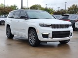 New 2025 Jeep Grand Cherokee L Summit image 3