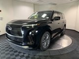 New 2025 INFINITI QX80 Sensory image 3