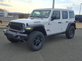 New 2025 Jeep Wrangler Willys image 2