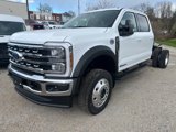 New 2025 Ford F550 4x4 Crew Cab Super Duty image 2