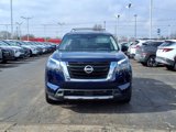 New 2025 Nissan Pathfinder Platinum image 2