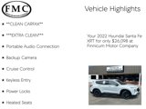 Used 2022 Hyundai Santa Fe XRT image 5