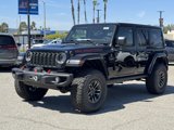 New 2025 Jeep Wrangler Unlimited Rubicon image 3