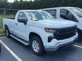 Used 2024 Chevrolet Silverado 1500 W/T w/ WT Fleet Convenience Package image 2