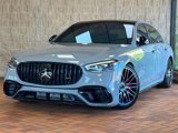 Used 2024 Mercedes-Benz S 63 AMG S w/ Rear Seat Package image 2