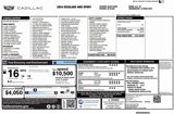 Used 2024 Cadillac Escalade Sport image 4