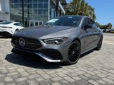 New 2025 Mercedes-Benz CLA 250 image 1