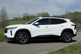 Used 2024 Chevrolet Trax LT w/ Driver Confidence Package image 4