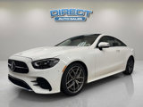 Used 2021 Mercedes-Benz E 450 4MATIC Coupe image 3